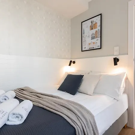 Flatbook - Center Sw Barbary * Γκντανσκ