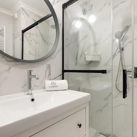 Flatbook - Center Sw Barbary דירה