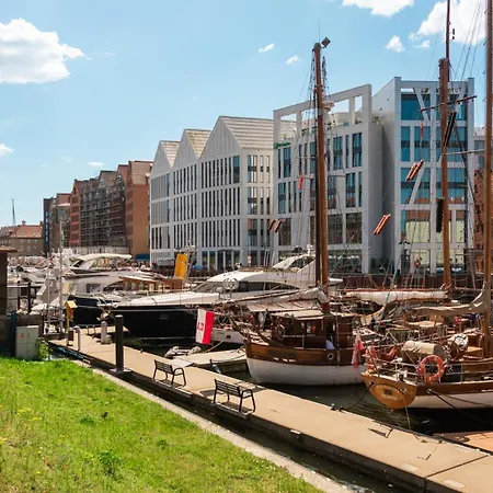 Flatbook - Center Sw Barbary דירה *