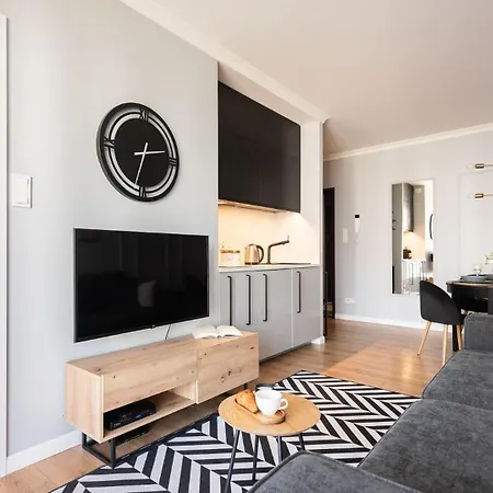 Flatbook - Center Sw Barbary דירה