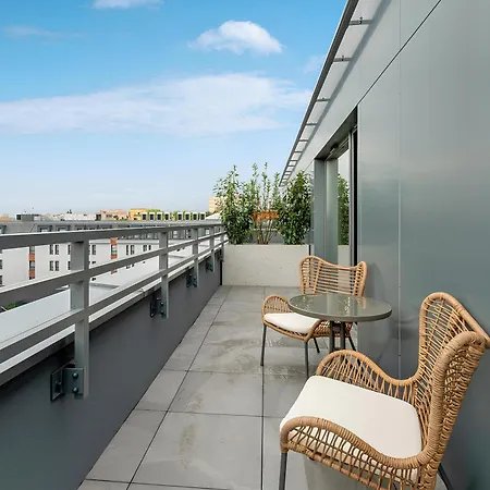 דירה Flatbook - Center Sw Barbary גדנסק