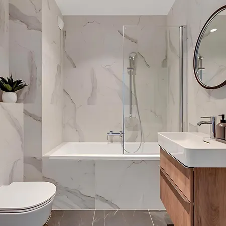 Flatbook - Center Sw Barbary דירה *