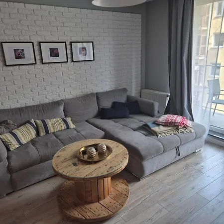 Flatbook - Center Sw Barbary Appartement Gdańsk