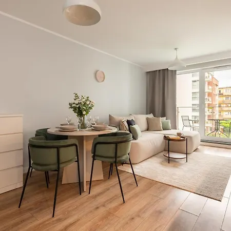 Flatbook - Center Sw Barbary Γκντανσκ