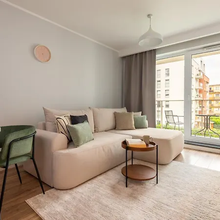 Apartman Flatbook - Center Sw Barbary