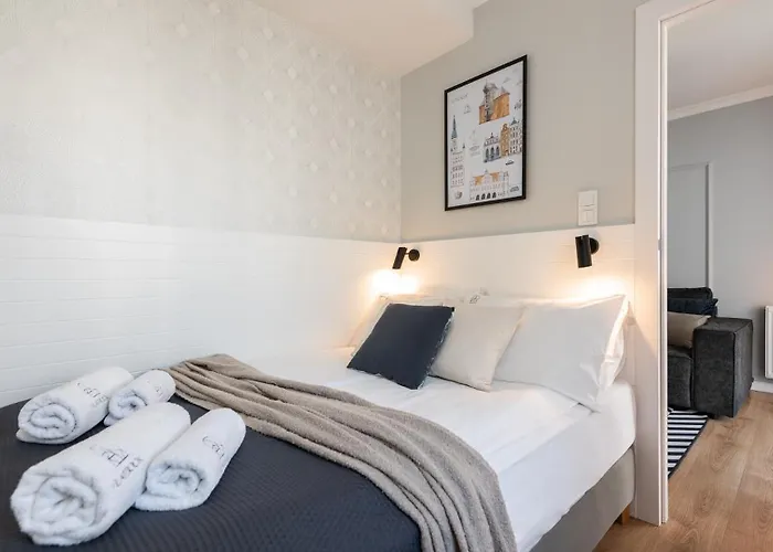 Flatbook - Center Sw Barbary * Gdańsk