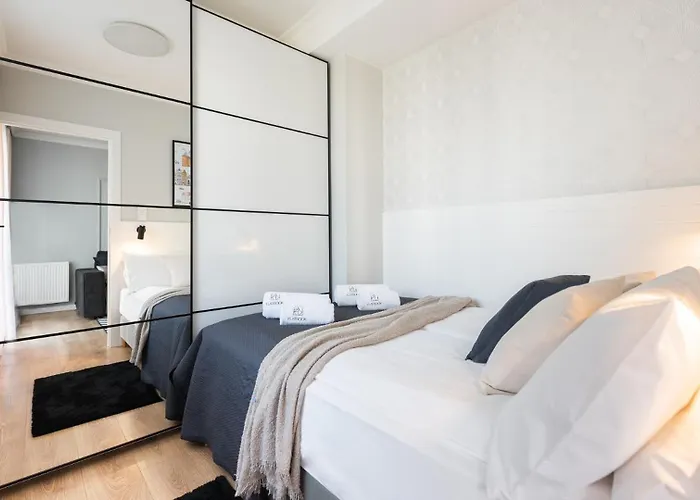 Apartman Flatbook - Center Sw Barbary