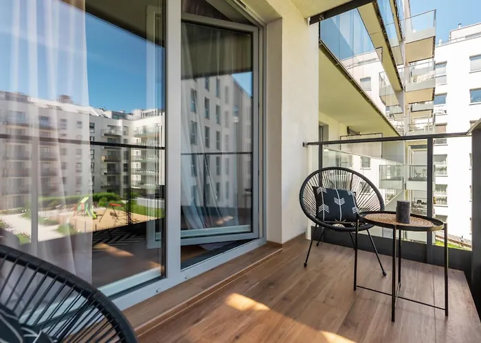 Flatbook - Center Sw Barbary Apartman Gdańsk