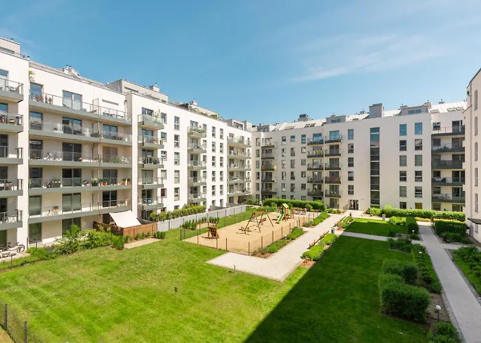 Flatbook - Center Sw Barbary * Gdańsk