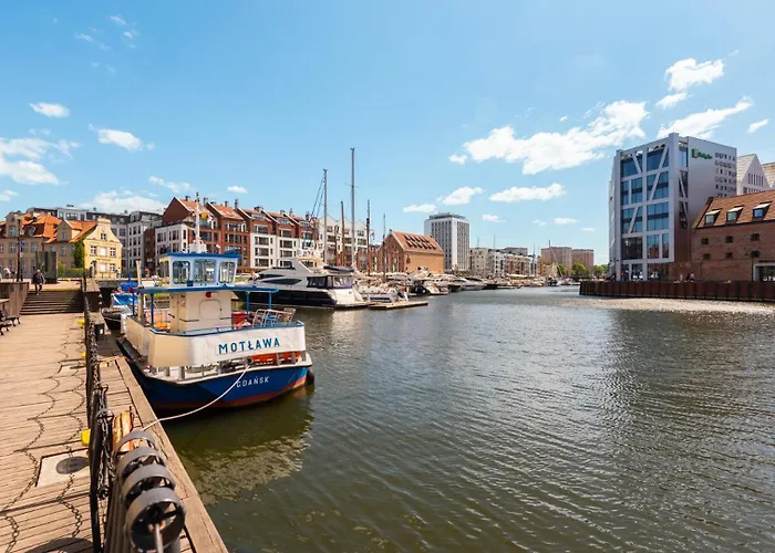 Flatbook - Center Sw Barbary Gdańsk