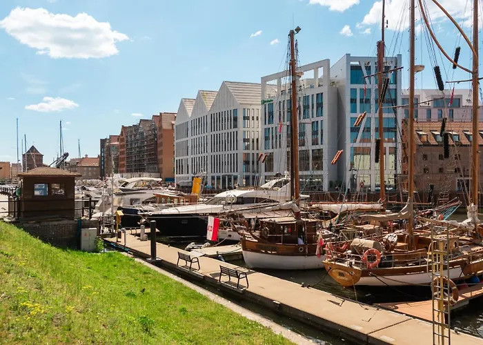 Flatbook - Center Sw Barbary Apartman *