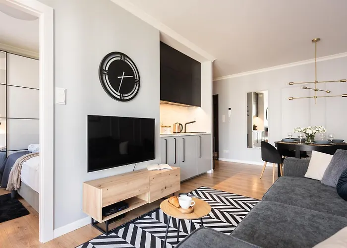 Flatbook - Center Sw Barbary Apartman