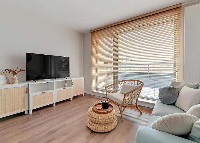 Flatbook - Center Sw Barbary Gdańsk