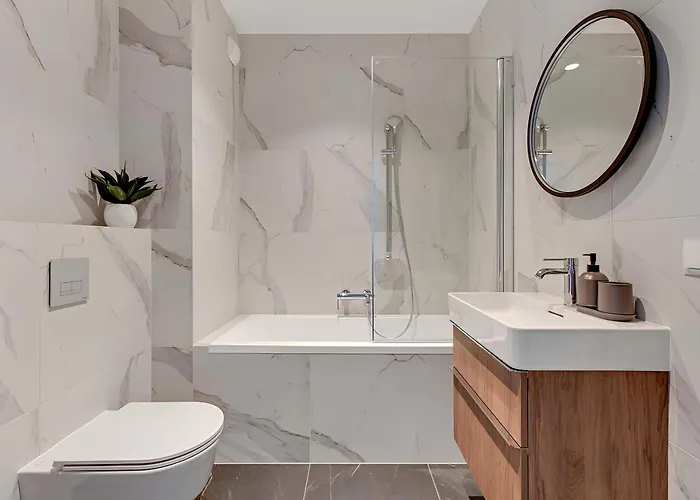 Flatbook - Center Sw Barbary Apartman *