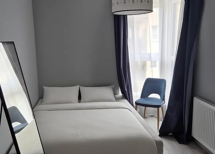 Flatbook - Center Sw Barbary Gdańsk