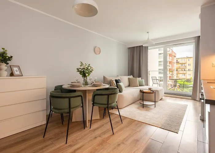 Flatbook - Center Sw Barbary Gdańsk