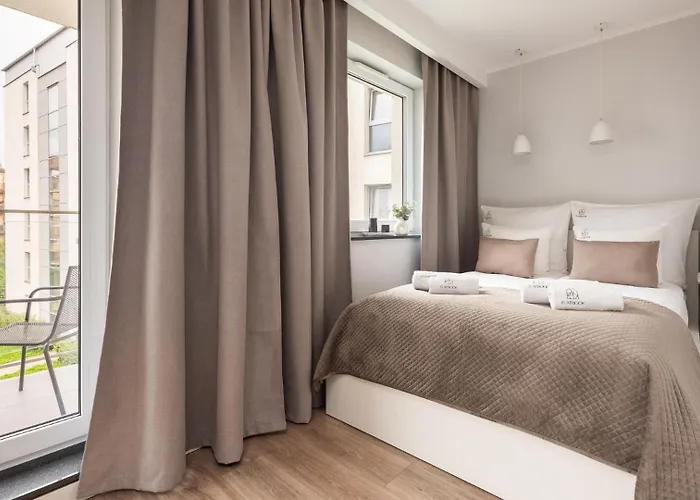 Flatbook - Center Sw Barbary * Gdańsk