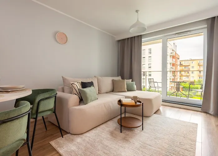 Appartement Flatbook - Center Sw Barbary