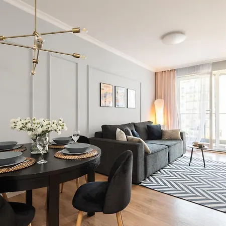 Flatbook - Center Sw Barbary Apartament *
