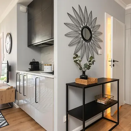 Apartament Flatbook - Center Sw Barbary Gdańsk