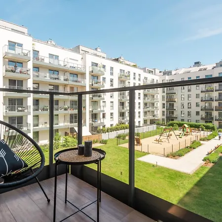 Apartament Flatbook - Center Sw Barbary *