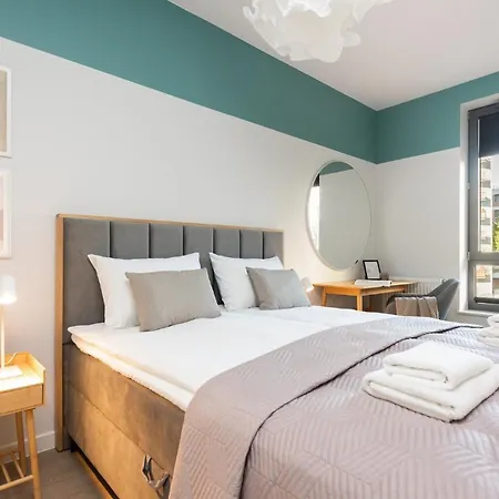 Flatbook - Center Sw Barbary Apartament *