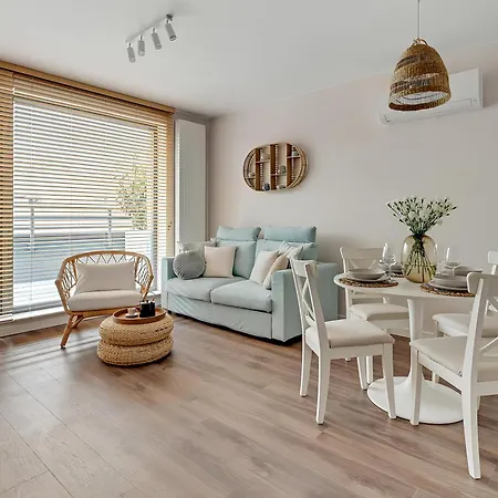 Apartament Flatbook - Center Sw Barbary