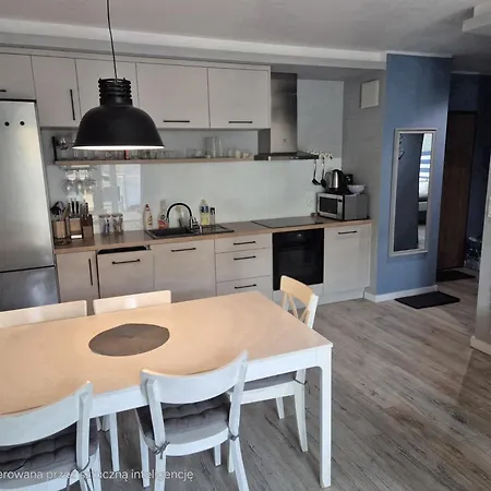 Apartament Flatbook - Center Sw Barbary Gdańsk
