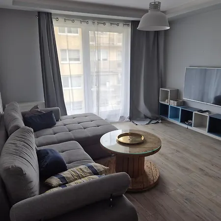 Flatbook - Center Sw Barbary Apartament