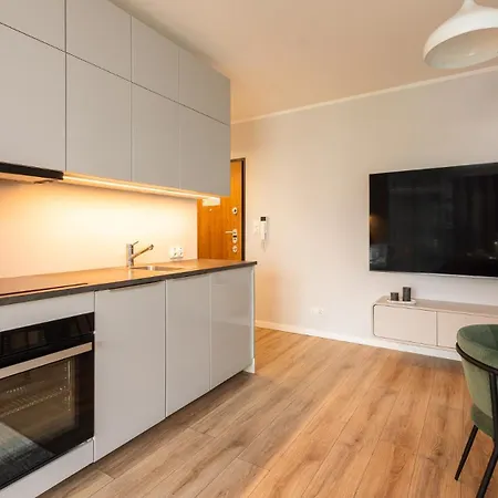 Flatbook - Center Sw Barbary Apartament *