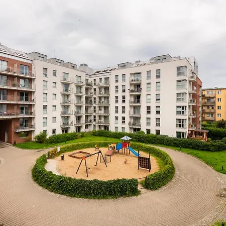 Flatbook - Center Sw Barbary Apartament *