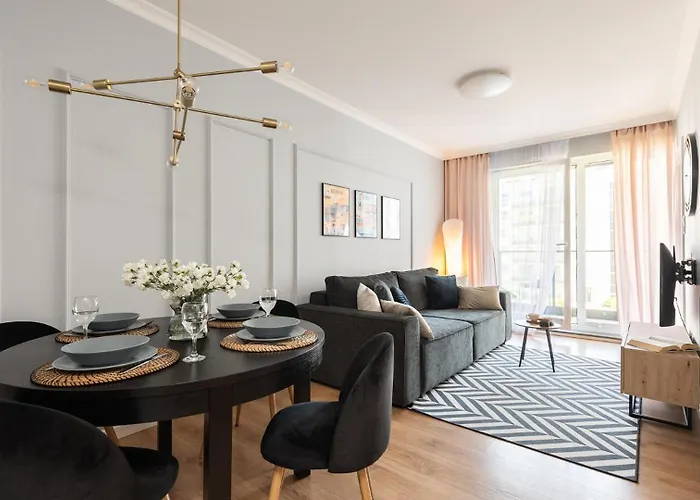 Flatbook - Center Sw Barbary Apartament *