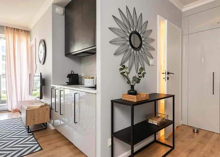 Apartament Flatbook - Center Sw Barbary Gdańsk