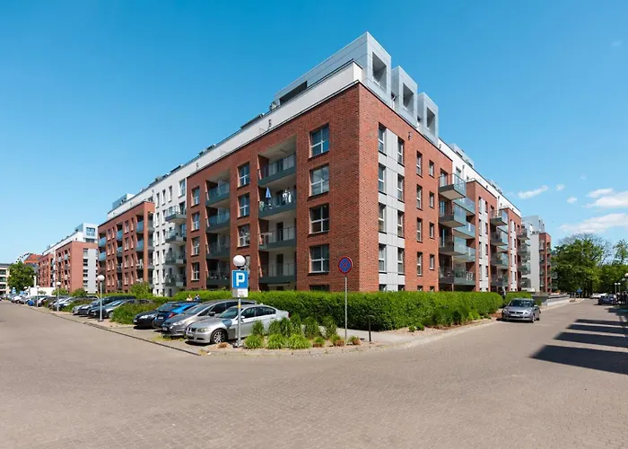 Apartament Flatbook - Center Sw Barbary
