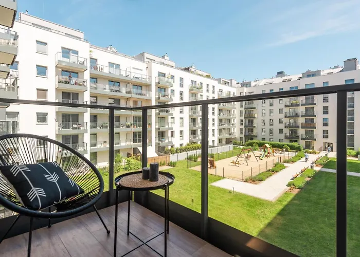 Apartament Flatbook - Center Sw Barbary *