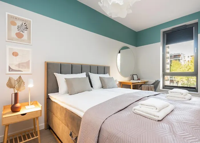 Flatbook - Center Sw Barbary Apartament *