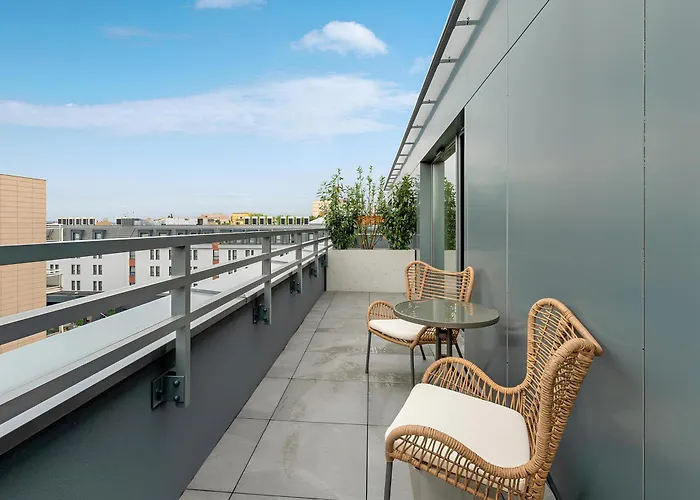 Apartament Flatbook - Center Sw Barbary Gdańsk