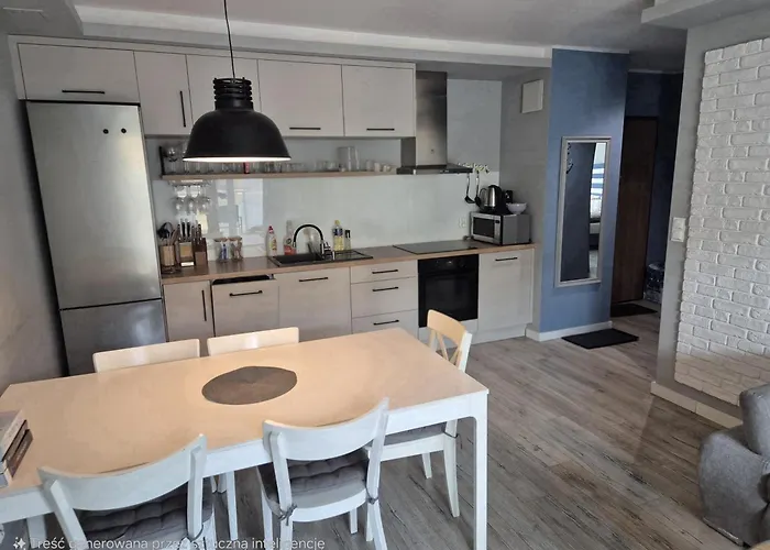 Apartament Flatbook - Center Sw Barbary Gdańsk