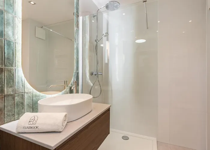 Apartament Flatbook - Center Sw Barbary