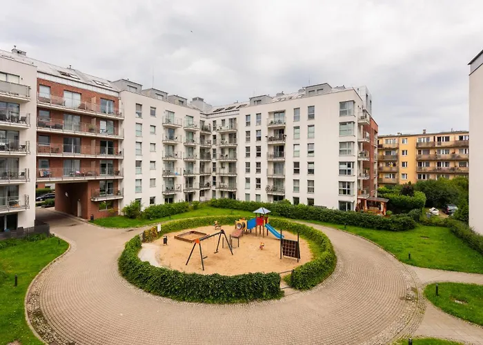 Flatbook - Center Sw Barbary Apartament *